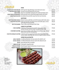 Samarkand menu 6