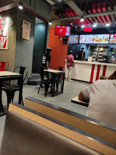 Hemanth Punugoti at KFC, Ameerpet,  photos