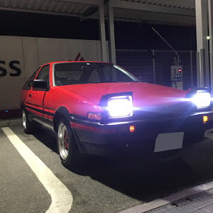 スプリンタートレノ AE86