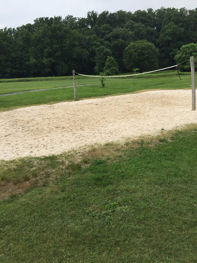 Belleview Park Beach Volleyball Court