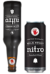 LEFT HAND MILK STOUT NITRO