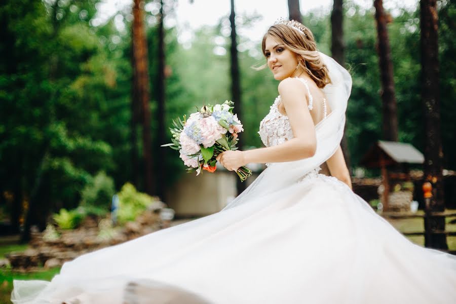 Fotógrafo de bodas Ivan Evzhik (ivanevzhik). Foto del 1 de agosto 2017