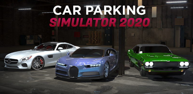 Car Parking: Real Simulator 2020