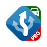 MapFactor Navigator Car Pro icon