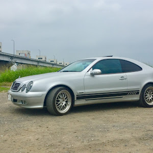 CLK クーペ