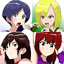 Fighting action game Kickboxing Girls 31 APK Télécharger