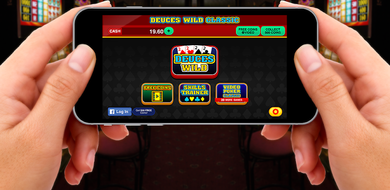 Deuces Wild Classic - Casino V