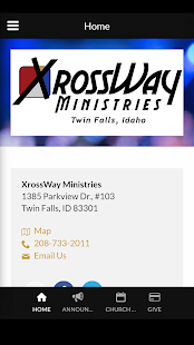 XrossWay Ministries - Twin Falls, ID(圖1)-速報App