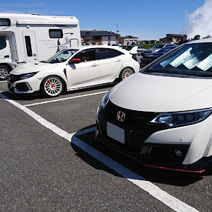 シビックタイプR FK8