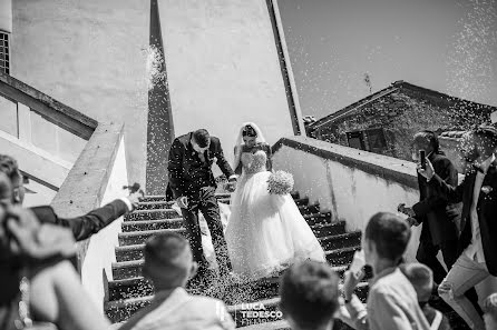 Bryllupsfotograf Luca Tedesco (lucatedescofilms). Bilde av 16 mars 2023