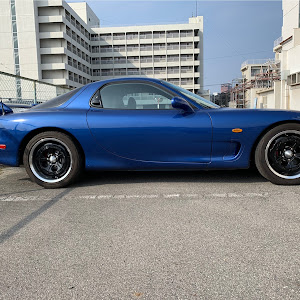 RX-7 FD3S 後期