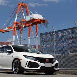 シビックタイプR FK8