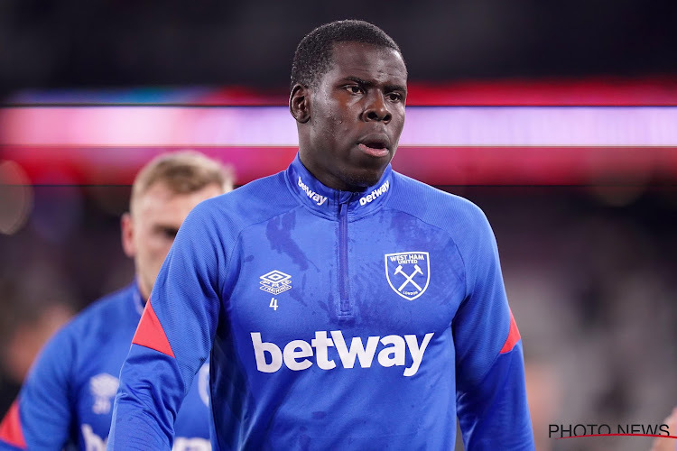 Le frère de Kurt Zouma, qui a filmé la scène, a été suspendu par son club