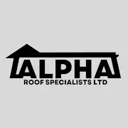 Alpha Roof Specialists Ltd Logo