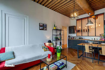 appartement à Lyon 1er (69)