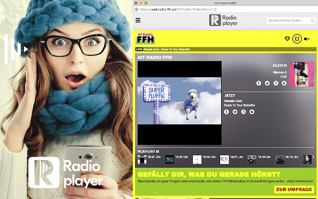 Radioplayer