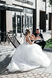 Fotografo di matrimoni Sofya Ivanova (sofi). Foto del 22 ottobre 2019