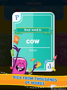 Pictionary™ (Ad free) Screenshot