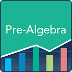 Pre-Algebra Prep: Practice Tests and Flashcards Apk