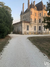 château à Chantonnay (85)