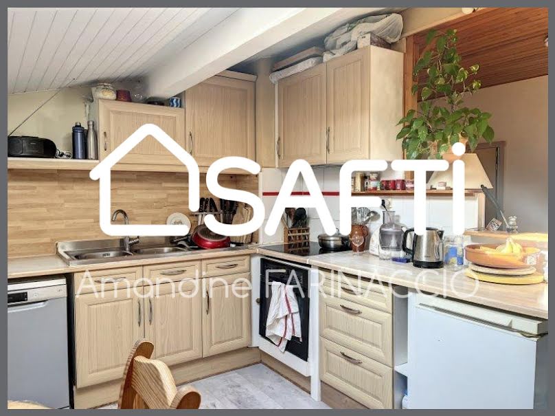 Vente appartement 5 pièces 102 m² à Sallanches (74700), 350 000 €