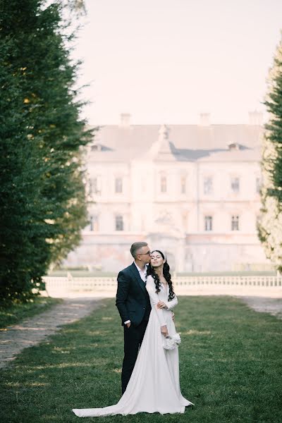 Hochzeitsfotograf Yuriy Stebelskiy (blueclover). Foto vom 31. März 2022