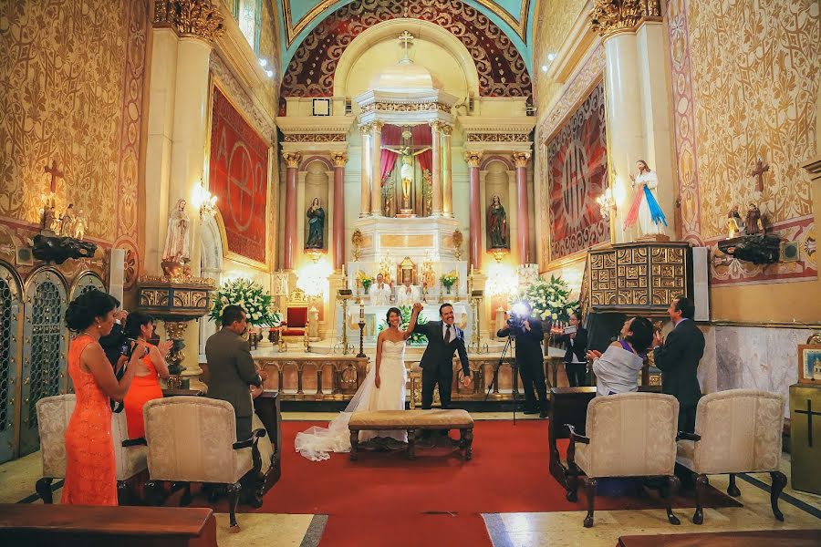 Fotógrafo de bodas Francisco González (fcogonzalez). Foto del 26 de agosto 2015