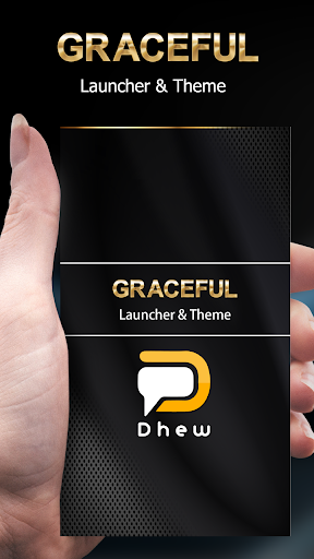 Graceful Launcher Theme FREE