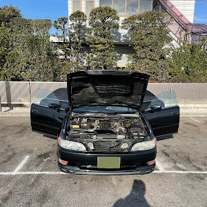 マークII JZX90