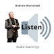 Listen - Andrew's Audio Teachings Download on Windows