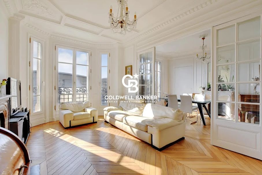 Vente appartement 4 pièces 91.23 m² à Paris 15ème (75015), 850 000 €