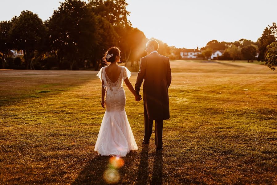 Wedding photographer Jade Nott (jadenottphoto). Photo of 2 July 2019