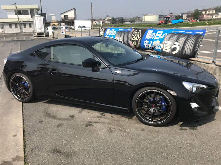 86のくろいはちろくさんが投稿したカスタム事例の投稿画像1枚目