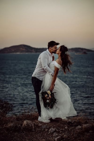 Wedding photographer Emre Kılınç (emre193179). Photo of 18 October 2021