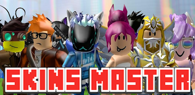 ROBLOX SKIN MASTER 2021 for Android - Download