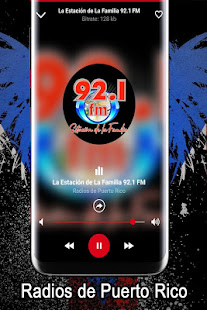 Radios de Puerto Rico - Radio fm Puerto Rico(圖2)-速報App