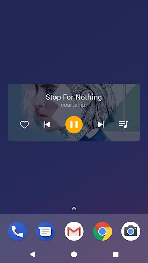 Music Player - MP3 Player, Audio Player  screenshots 6