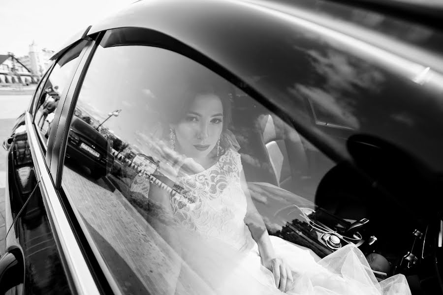 Fotógrafo de bodas Anastasiya Sumskaya (symskaia04). Foto del 11 de febrero 2018