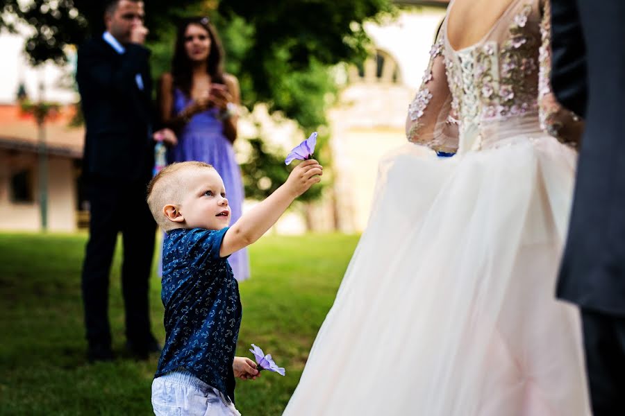 Fotograf ślubny Diána Duba (bellarose). Zdjęcie z 8 października 2019