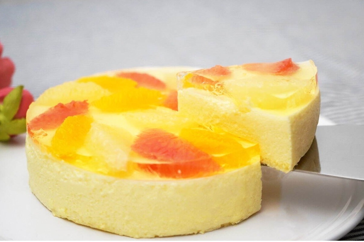 チーズケーキ専門店 フォルマ フルーツたっぷり 柑橘系レアチーズ カフェラテ風チーズケーキ Trill トリル