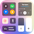 Control Center - IOS 17 icon