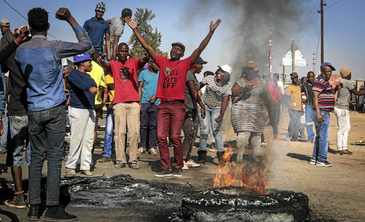 Local schools and the offices of the Dr James Moroka local municipality have been closed in Siyabuswa, Mpumalanga, after residents embarked on a protest against the suspension of municipal manager Thami Kubheka.