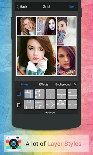 Photo Editor - Photo Grid