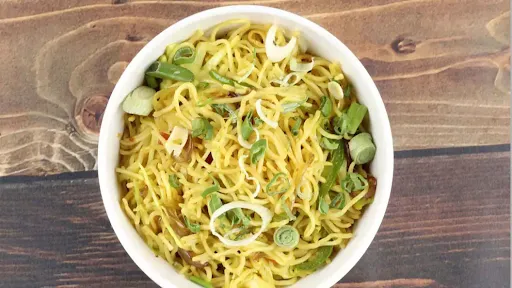 Veg Hakka Noodles