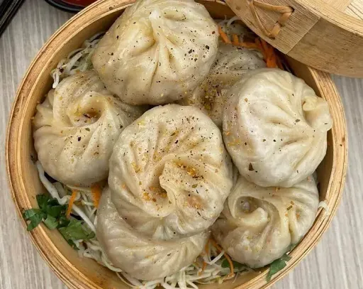 Paneer Steamed Momos