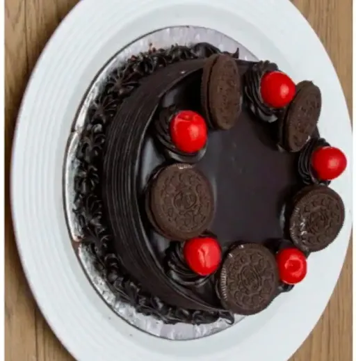 Chocolate Oreo Cake