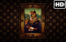 Doge Wallpaper HD New Tab small promo image