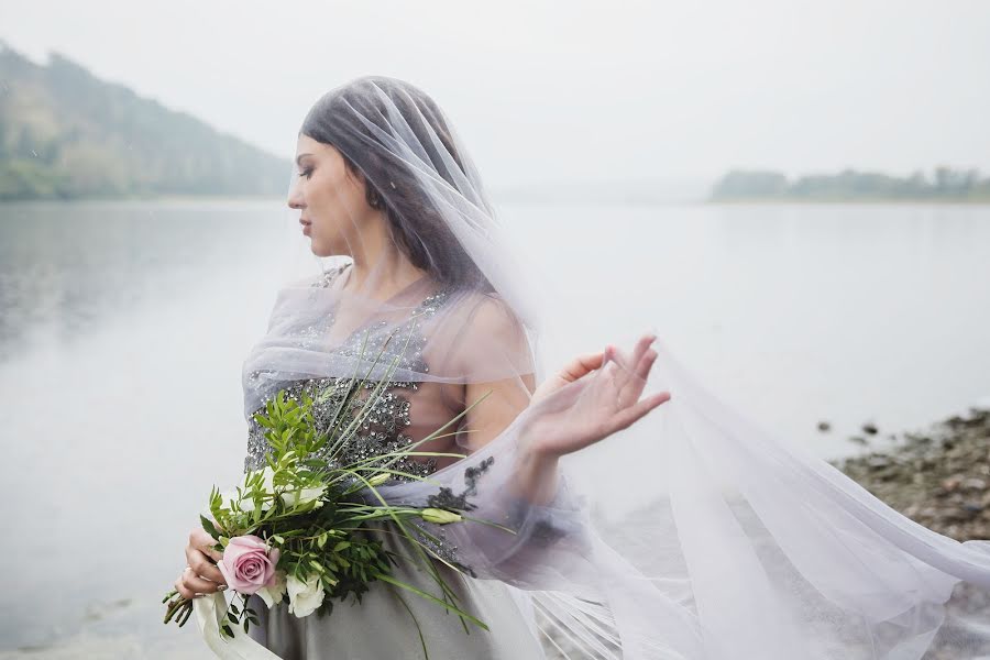 Fotografo di matrimoni Tatyana Lunina (tatianavl). Foto del 2 settembre 2018