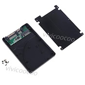 Hộp Ổ Cứng Chuyển Đổi M.2 Ngff Sata Ssd Sang 2.5 Inch Sata