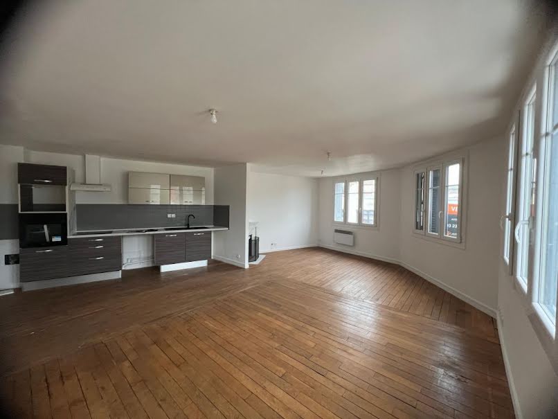 Vente appartement 3 pièces 76 m² à Chauny (02300), 97 000 €